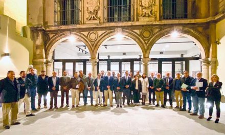 Se crea la Unión Profesional de Jaén