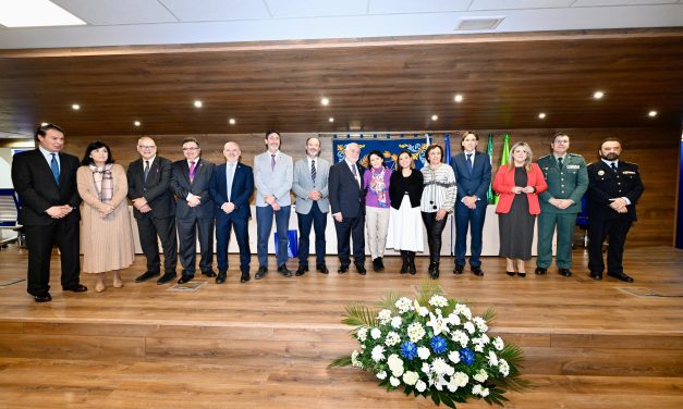 CELEBRACIÓN ACTOS PATRONALES DEL ILUSTRE COLEGIO DE ENFERMERIA DE JAEN