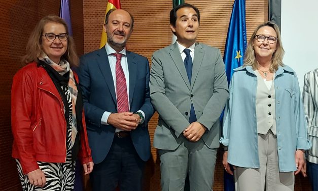JORNADAS COLABORACION PUBLICO-PRIVADAS. PRESENTACION TECNICA CIUDAD DE LA JUSTICIA JAÉN