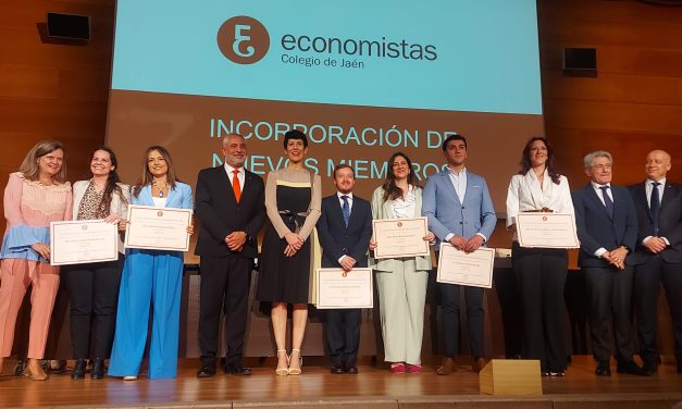 COLEGIO ECONOMISTAS . PREMIO FLORES DE LEMUS.