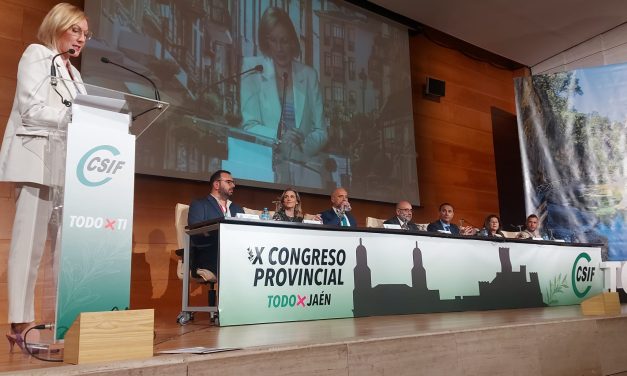 INVITACION CONGRESO PROVINCIAL CSIF