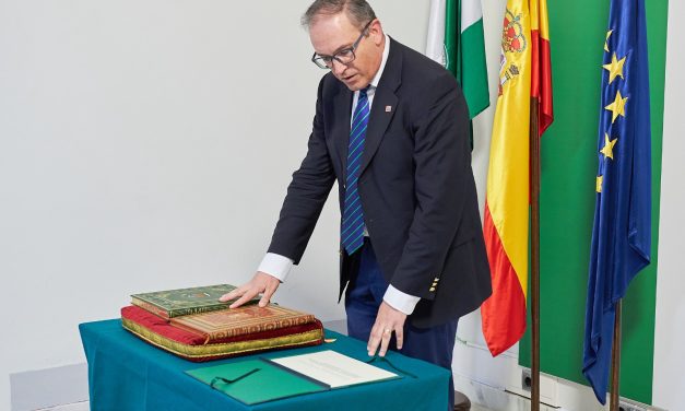 EL CONSEJO ANDALUZ DE COLEGIOS DE GESTORES ADMINISTRATIVOS, UN «ALIADO ESTRATEGICO» PARA LA JUNTA