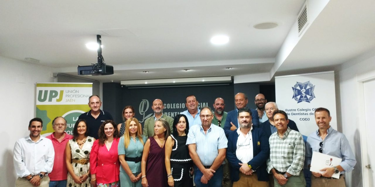 Asamblea General UPJ en Colegio de Dentistas
