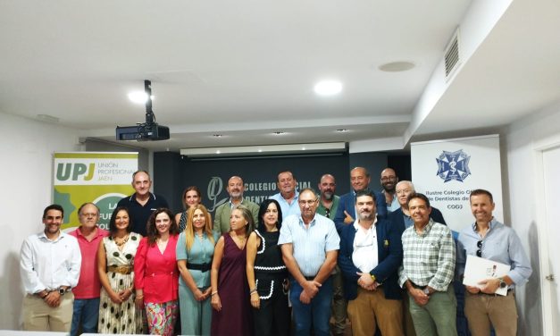 Asamblea General UPJ en Colegio de Dentistas